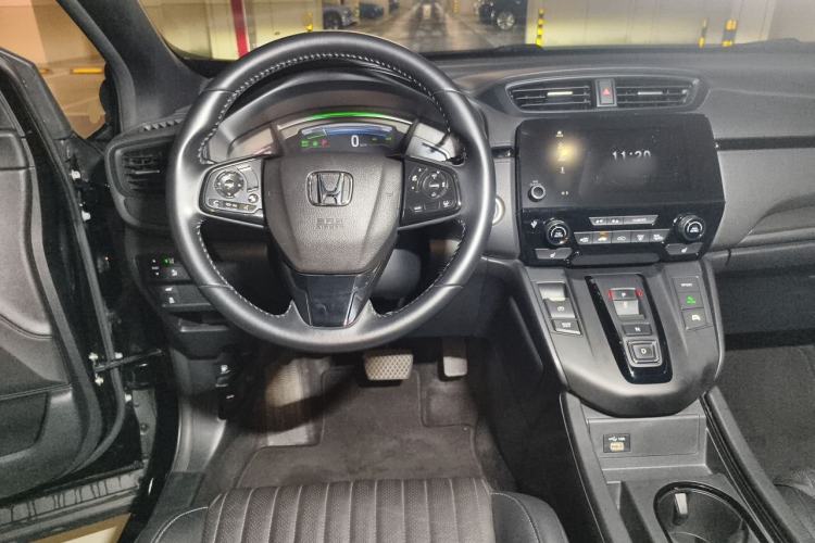 Used Honda Breeze 2020 Rui Hybrid 2.0L Two-Wheel Drive Rui Phantom Night Edition Steering Wheel