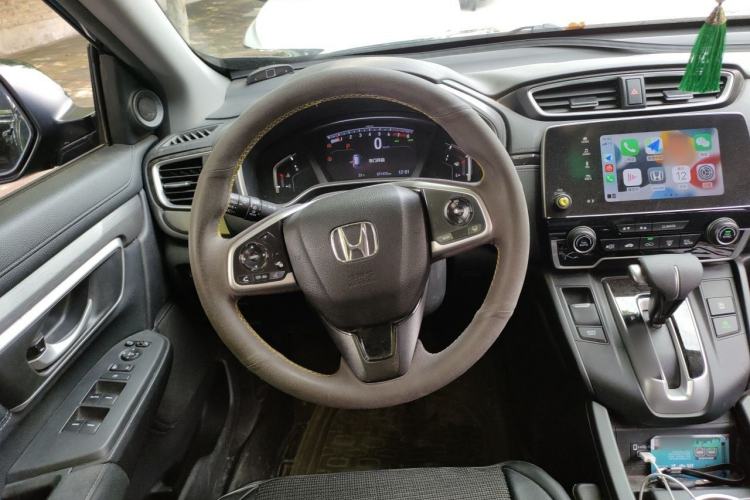 Used Honda Breeze 2020 240TURBO CVT 2WD Luxury Edition Steering Wheel