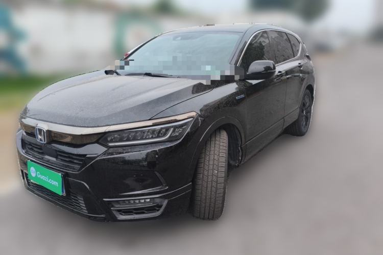 Used Honda Breeze 2020 Rui Hybrid 2.0L Two-Wheel Drive Rui Phantom Night Edition Guazi used car, China used car export, Used car for sale, Used cars, Cheapest cars for sale
