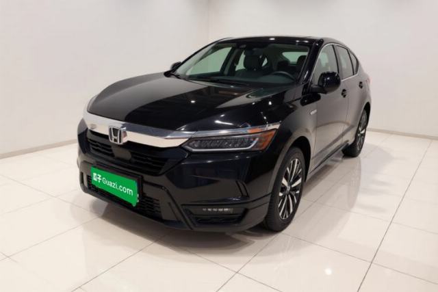 Used Honda Breeze 2020 Rui Hybrid 2.0L Two-Wheel Drive Rui Luxury Edition