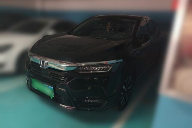 Used Honda Breeze 2020 Rui Hybrid 2.0L Two-Wheel Drive Rui Luxury Edition