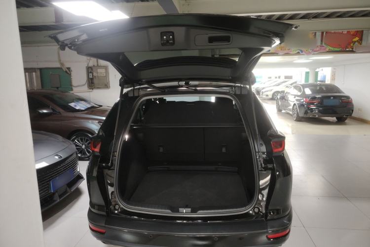 Used Honda Breeze 2020 240TURBO CVT 2WD Luxury Edition Trunk