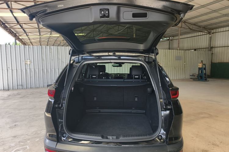 Used Honda Breeze 2020 240TURBO CVT 2WD Luxury Edition Trunk