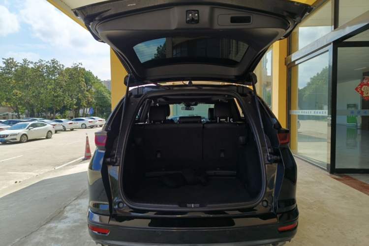 Used Honda Breeze 2020 240TURBO CVT 2WD Phantom Night Edition Trunk