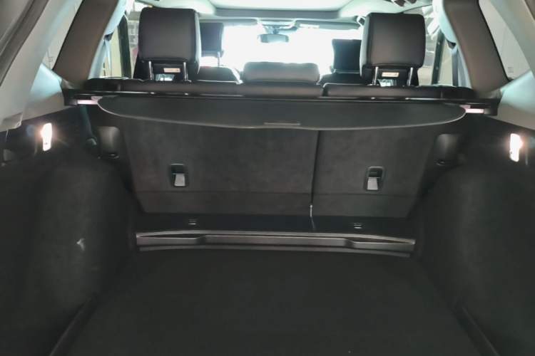 Used Honda Breeze 2020 240TURBO CVT Two-Wheel Drive Prestige Edition Trunk