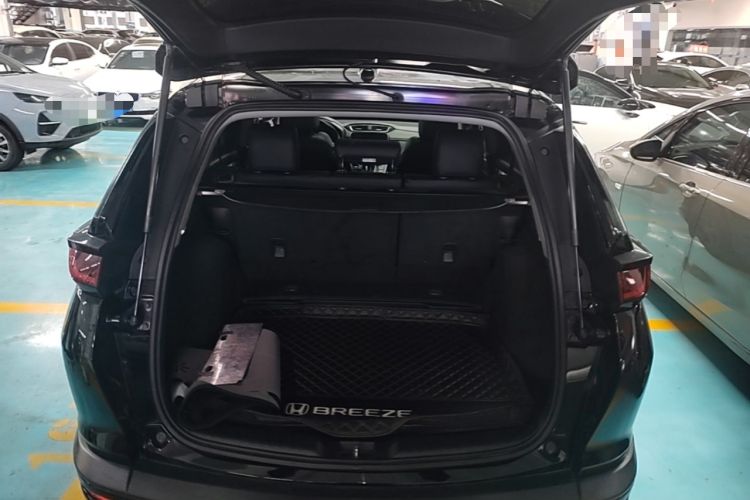 Used Honda Breeze 2020 240TURBO CVT 2WD Luxury Edition Trunk