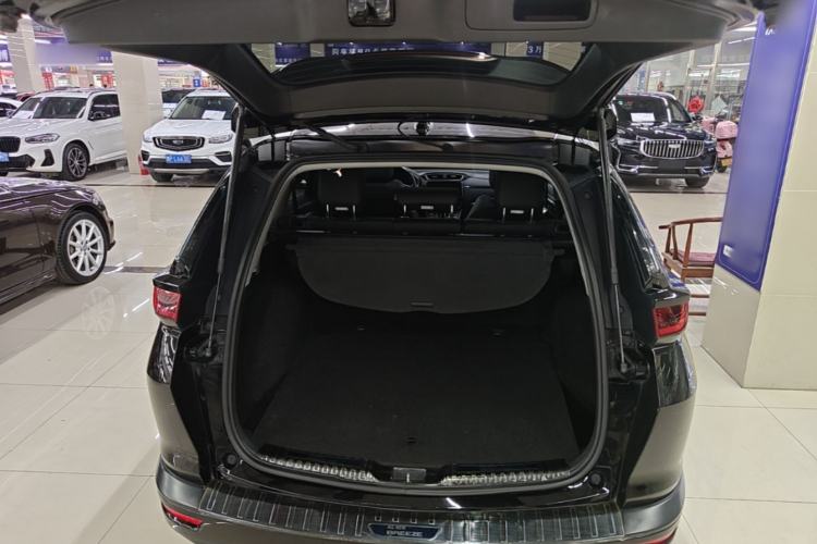 Used Honda Breeze 2020 240TURBO CVT 2WD Luxury Edition Trunk