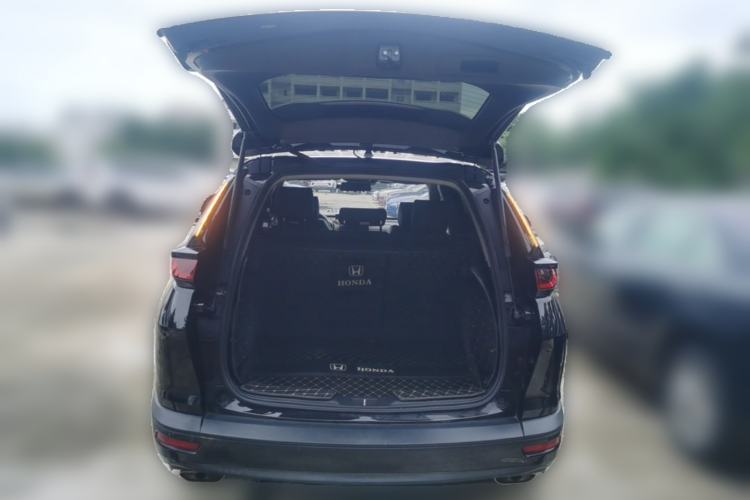 Used Honda Breeze 2020 240TURBO CVT 2WD Luxury Edition Trunk