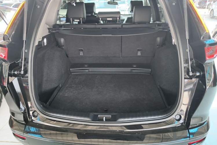 Used Honda Breeze 2020 240TURBO CVT Two-Wheel Drive Prestige Edition Trunk