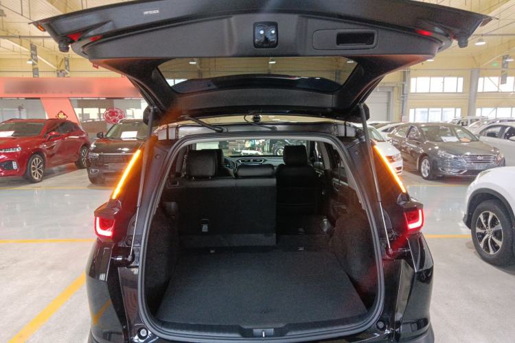 Used Honda Breeze 2020 240TURBO CVT 2WD Elite Edition Trunk