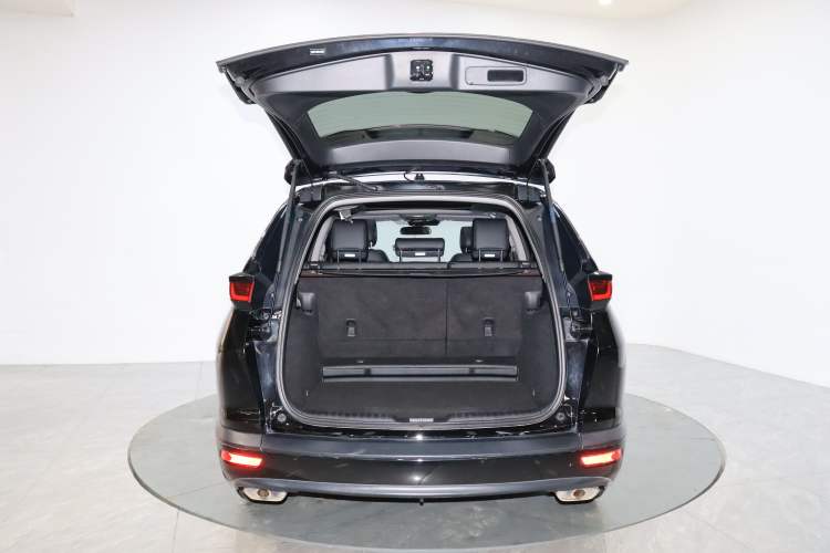 Used Honda Breeze 2020 240TURBO CVT 2WD Luxury Edition Trunk