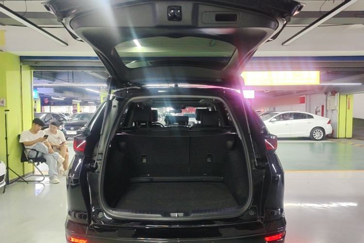 Used Honda Breeze 2020 240TURBO CVT Two-Wheel Drive Prestige Edition Trunk