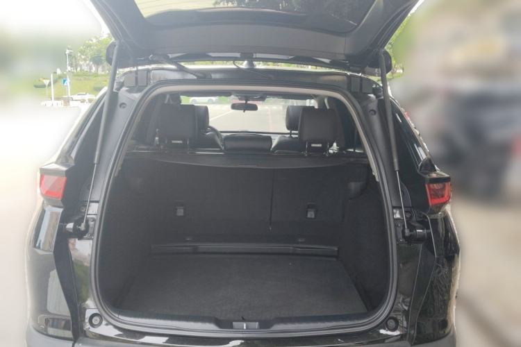 Used Honda Breeze 2020 240TURBO CVT 2WD Luxury Edition Trunk