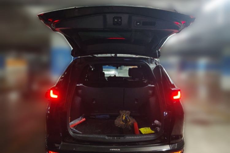 Used Honda Breeze 2020 240TURBO CVT 2WD Phantom Night Edition Trunk