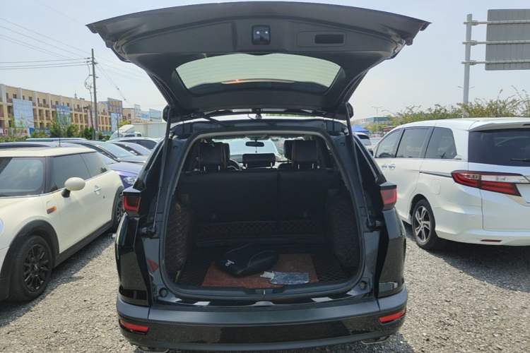 Used Honda Breeze 2020 240TURBO CVT 2WD Luxury Edition Trunk