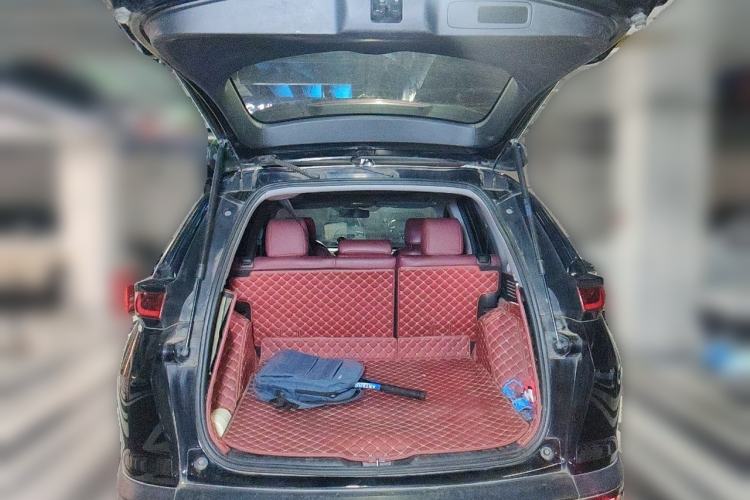 Used Honda Breeze 2020 240TURBO CVT 2WD Elite Edition Trunk