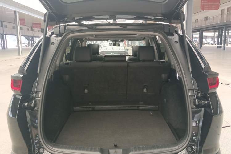 Used Honda Breeze 2020 240TURBO CVT 2WD Luxury Edition Trunk