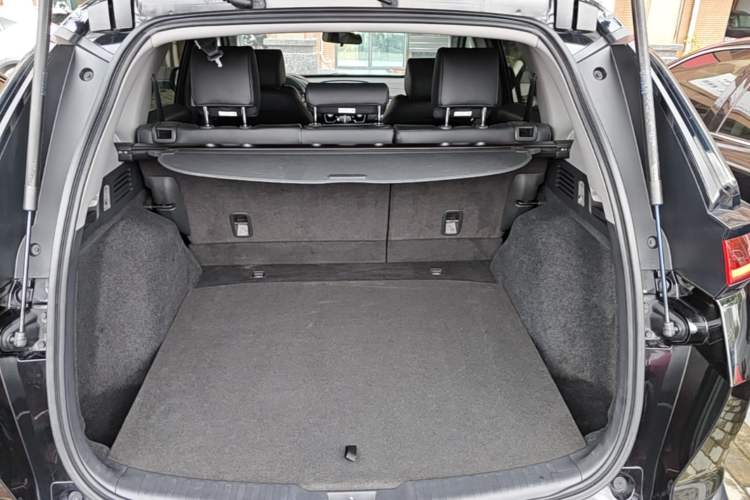 Used Honda Breeze 2020 240TURBO CVT 2WD Luxury Edition Trunk