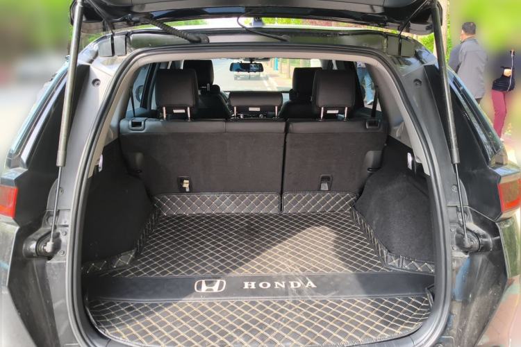 Used Honda Breeze 2020 Rui Hybrid 2.0L Two-Wheel Drive Rui Luxury Edition Trunk