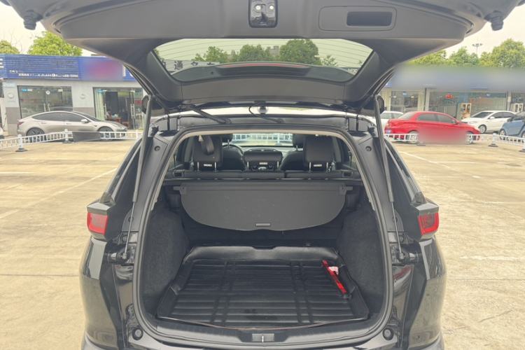 Used Honda Breeze 2020 240TURBO CVT 2WD Luxury Edition Trunk