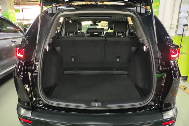 Used Honda Breeze 2020 240TURBO CVT 2WD Luxury Edition Trunk