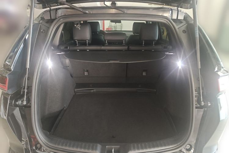 Used Honda Breeze 2020 240TURBO CVT 2WD Phantom Night Edition Trunk