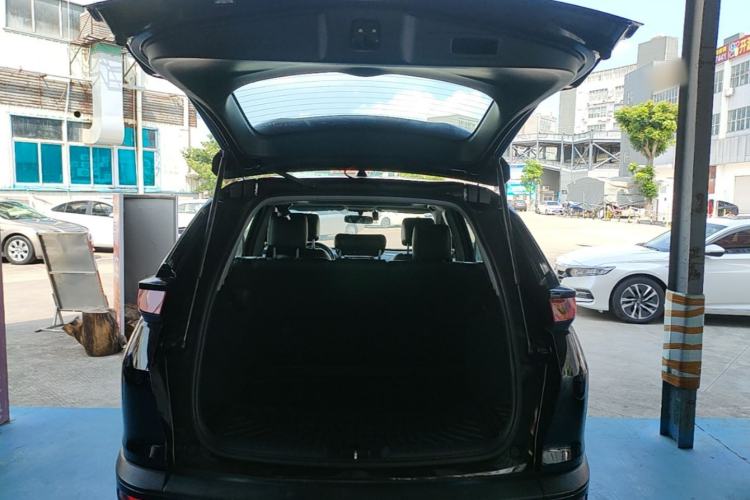 Used Honda Breeze 2020 240TURBO CVT 2WD Elite Edition Trunk