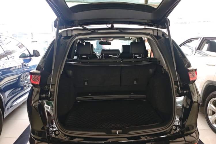 Used Honda Breeze 2020 240TURBO CVT Two-Wheel Drive Prestige Edition Trunk