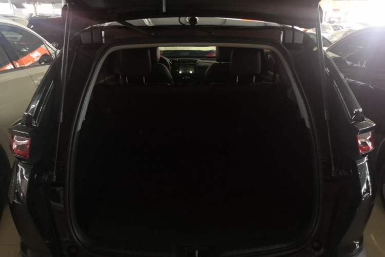 Used Honda Breeze 2020 240TURBO CVT 2WD Elite Edition Trunk