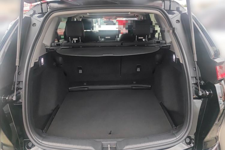 Used Honda Breeze 2020 240TURBO CVT Two-Wheel Drive Prestige Edition Trunk