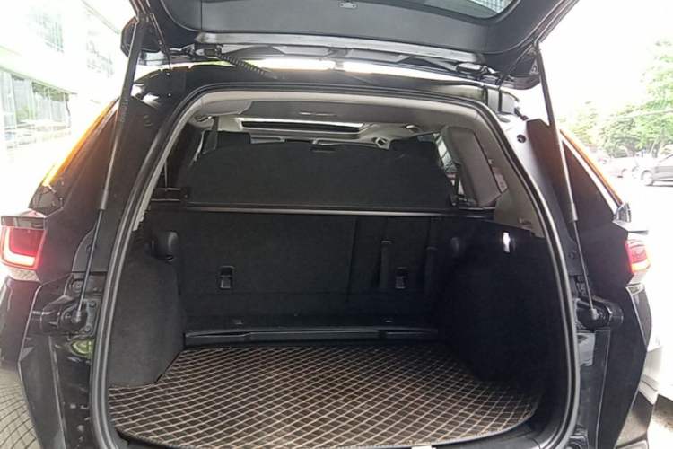 Used Honda Breeze 2020 240TURBO CVT Two-Wheel Drive Prestige Edition Trunk