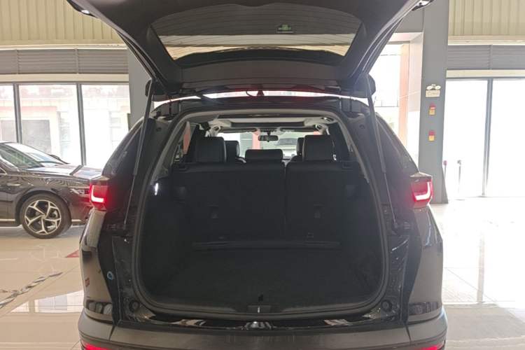 Used Honda Breeze 2020 240TURBO CVT 2WD Elite Edition Trunk