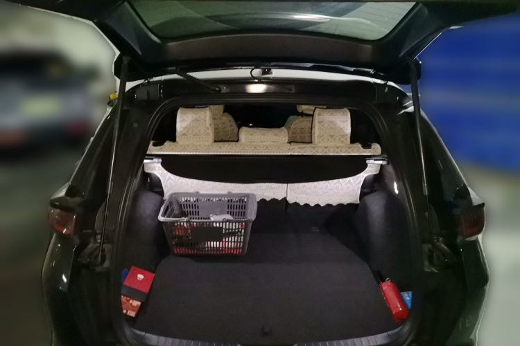 Used Honda Breeze 2020 240TURBO CVT 2WD Phantom Night Edition Trunk