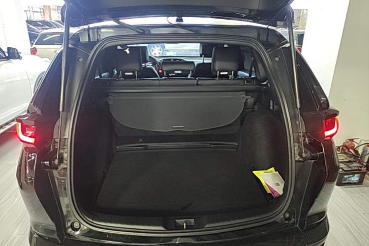 Used Honda Breeze 2020 240TURBO CVT 2WD Phantom Night Edition Trunk