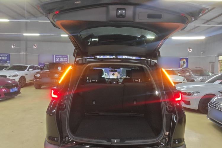 Used Honda Breeze 2020 240TURBO CVT 2WD Luxury Edition Trunk