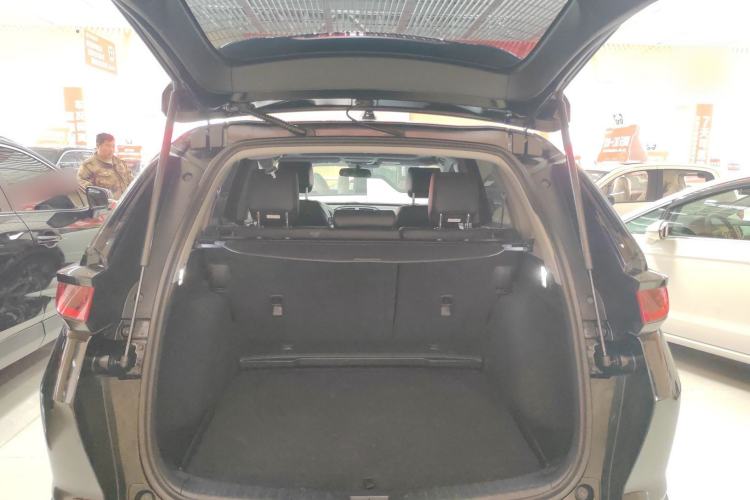Used Honda Breeze 2020 240TURBO CVT 2WD Luxury Edition Trunk