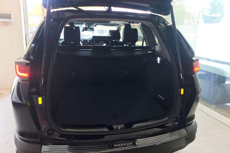 Used Honda Breeze 2020 240TURBO CVT 2WD Luxury Edition Trunk
