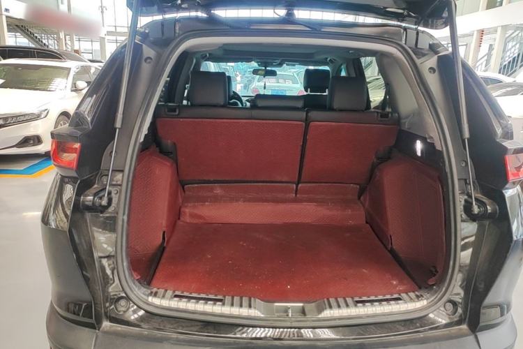 Used Honda Breeze 2020 240TURBO CVT 2WD Luxury Edition Trunk