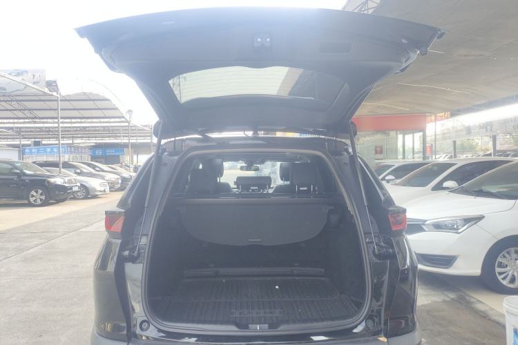 Used Honda Breeze 2020 240TURBO CVT 2WD Luxury Edition Trunk