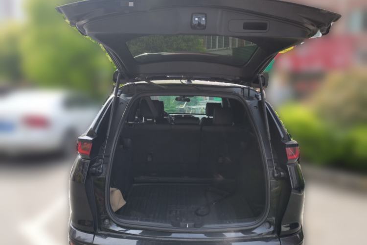 Used Honda Breeze 2020 240TURBO CVT 2WD Phantom Night Edition Trunk