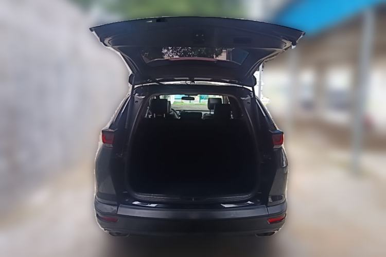 Used Honda Breeze 2020 240TURBO CVT 2WD Luxury Edition Trunk
