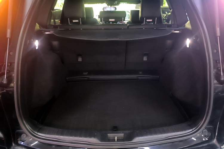 Used Honda Breeze 2020 240TURBO CVT 2WD Phantom Night Edition Trunk