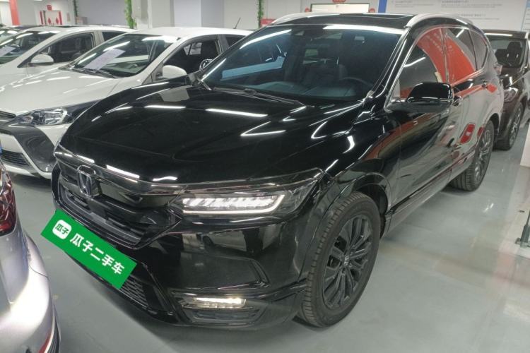 Used Honda Breeze 2020 240TURBO CVT 2WD Phantom Night Edition Guazi used car, China used car export, Used car for sale, Used cars, Cheapest cars for sale