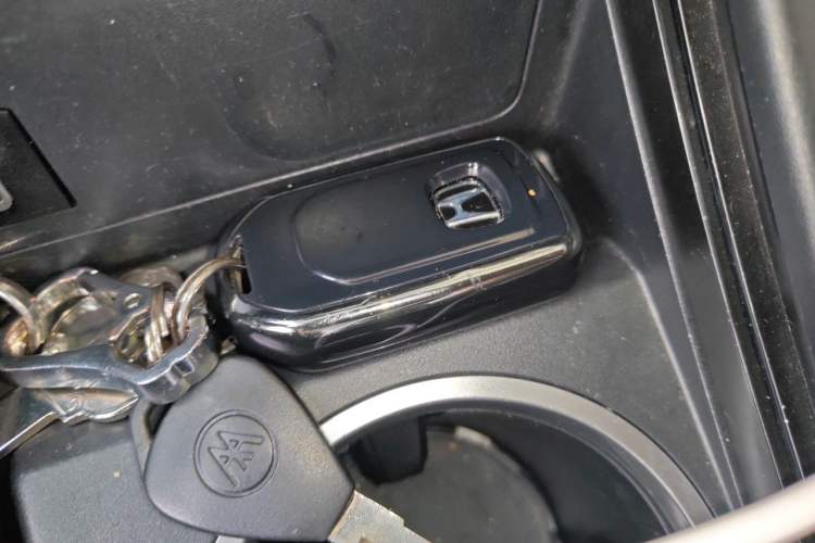 Used Honda Breeze 2020 240TURBO CVT Two-Wheel Drive Prestige Edition Vehicle Key