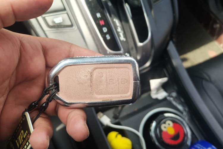 Used Honda Breeze 2020 240TURBO CVT 2WD Luxury Edition Vehicle Key