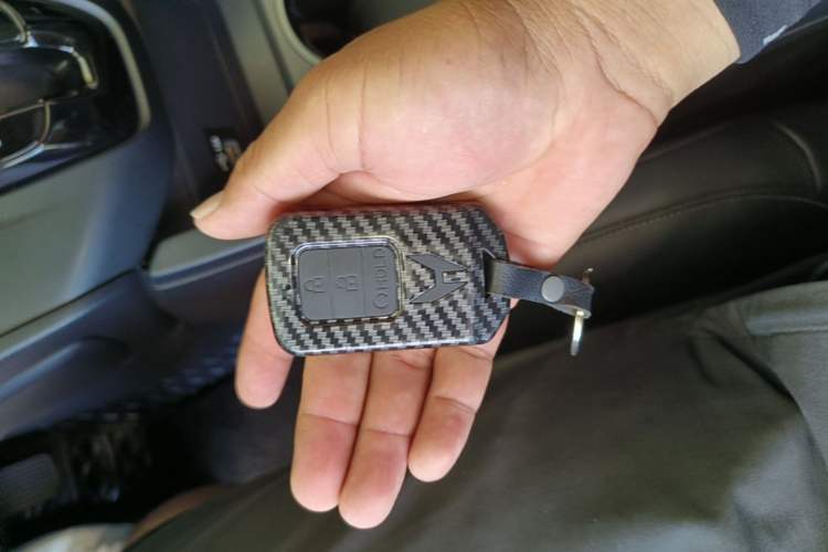 Used Honda Breeze 2020 240TURBO CVT 2WD Phantom Night Edition Vehicle Key