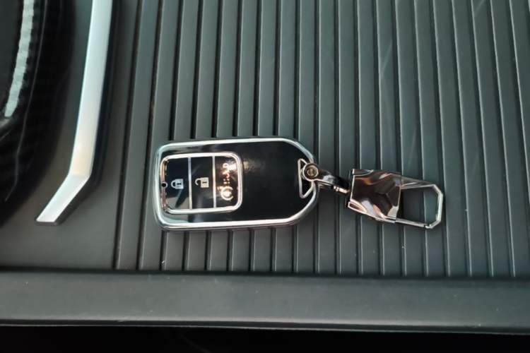 Used Honda Breeze 2020 240TURBO CVT Two-Wheel Drive Prestige Edition Vehicle Key