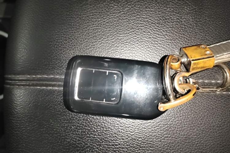 Used Honda Breeze 2020 240TURBO CVT 2WD Luxury Edition Vehicle Key