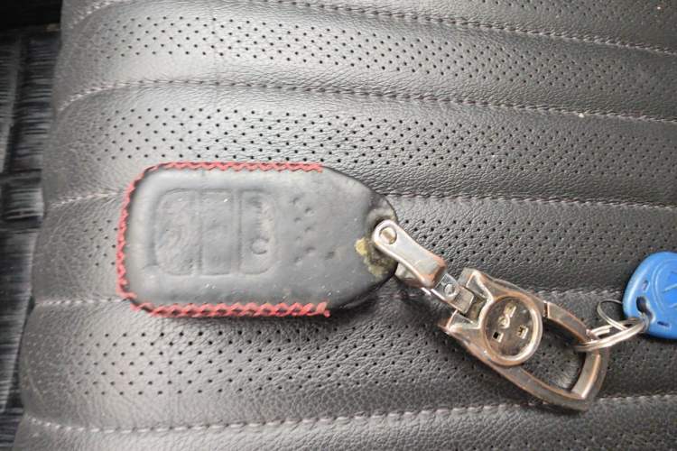 Used Honda Breeze 2020 240TURBO CVT 2WD Phantom Night Edition Vehicle Key