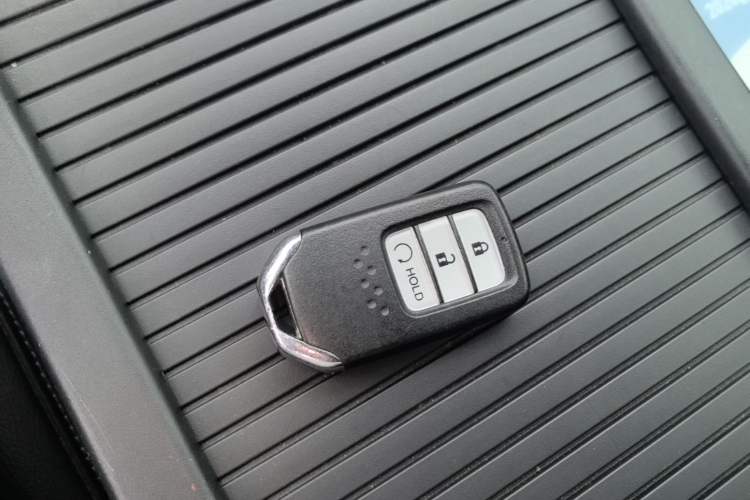 Used Honda Breeze 2020 240TURBO CVT 2WD Luxury Edition Vehicle Key